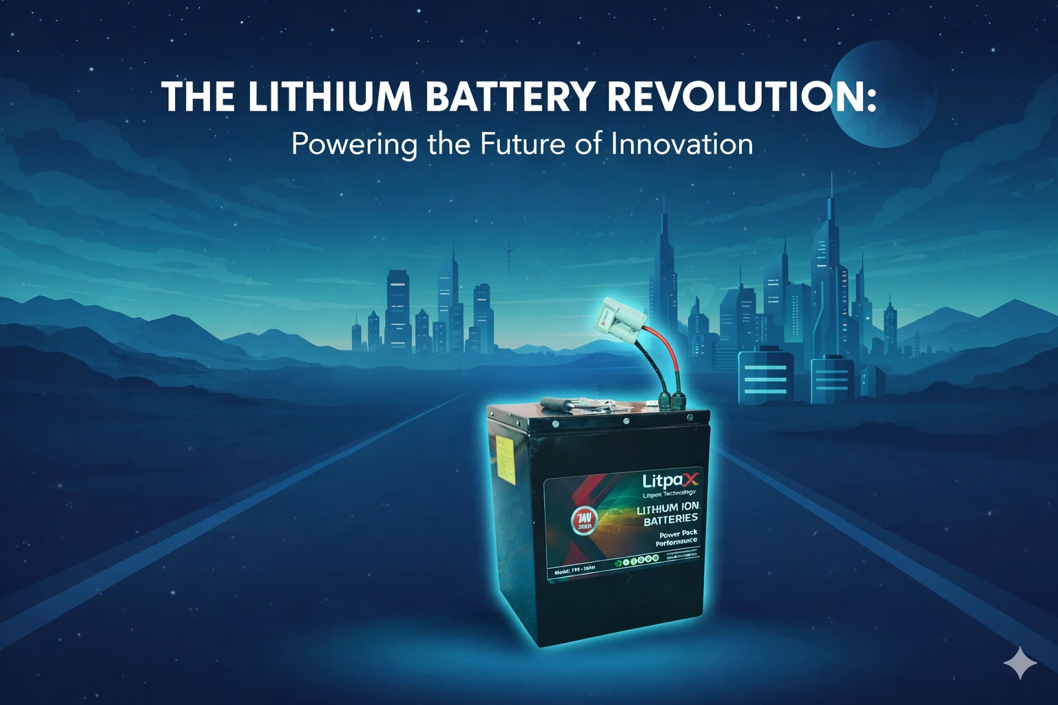 The Lithium Battery Revolution