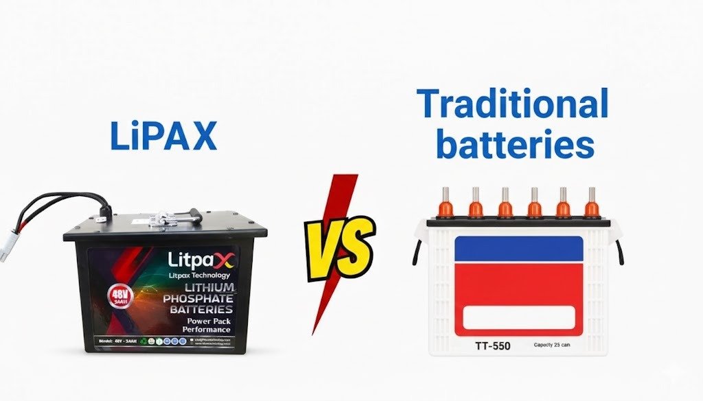 The Evolution of EV Batteries in India