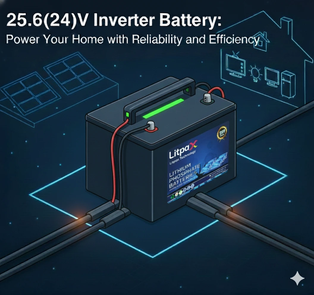 Power Your Home with Reliability and Efficiency