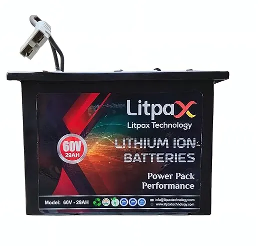 Lithium Ferro Phosphate Batteries