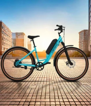 Electric Cycle Battery