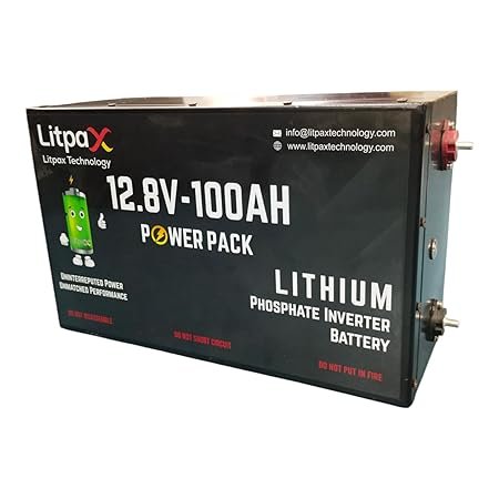 Litpax Next-Gen Inverter Batteries