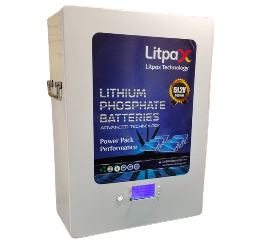 Litpax Battery Production Facility