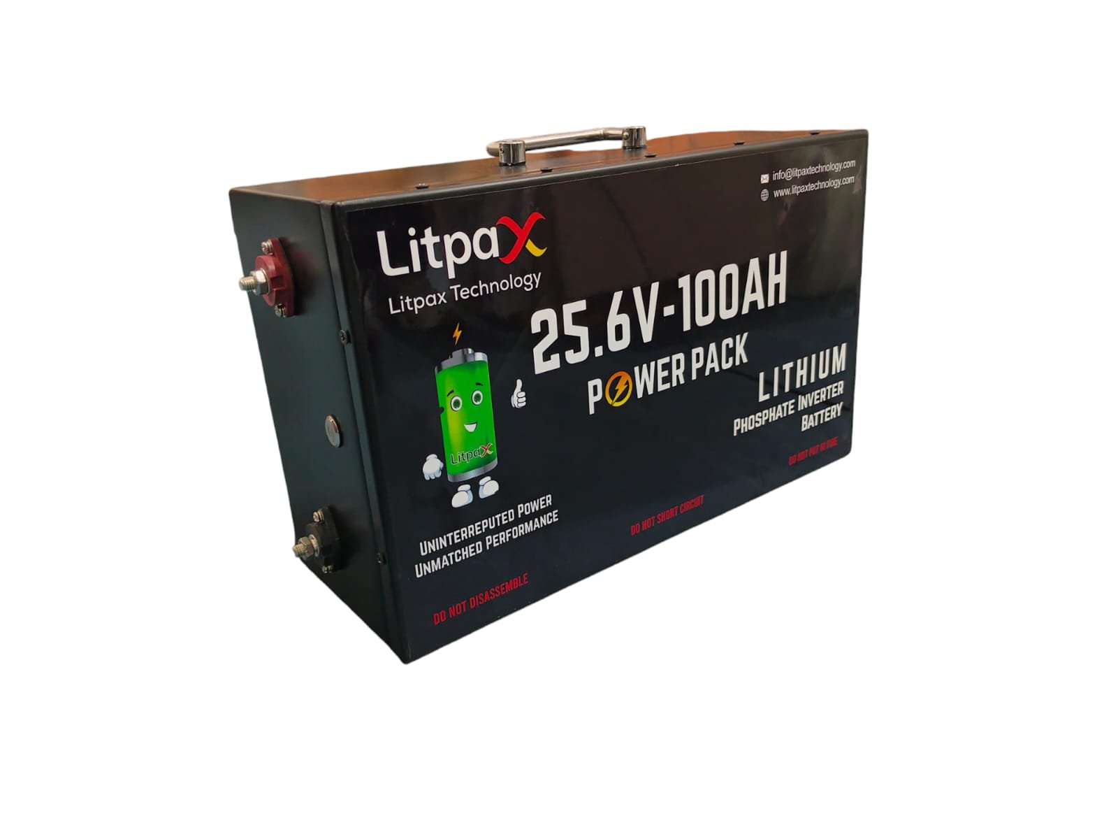Lithium Ferro Phosphate Batteries