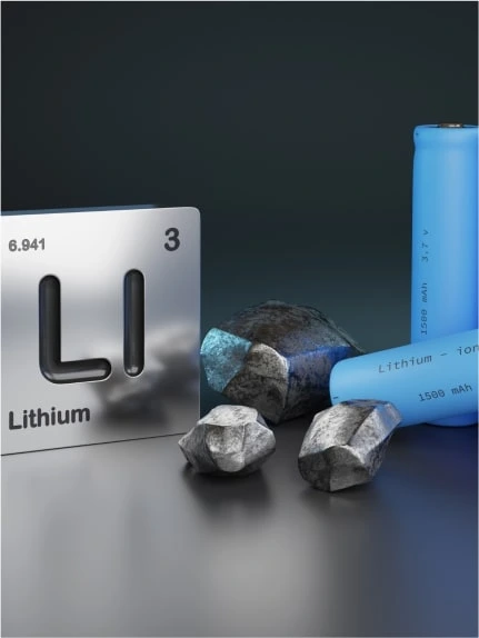 Ferro Phosphate Battery Pack